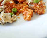 Foto del paso 6 de la receta: Quinoa con verduras