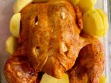 Pui la cuptor cu legume 🍗🥔