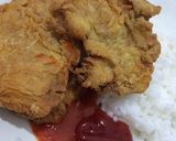 Foto langkah ke 5 dari resep Telur krispy.