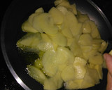 Foto del paso 2 de la receta: Calabacín con patata