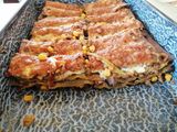 Olaszos lasagne