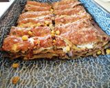 Olaszos lasagne recept fázis 6 fotója