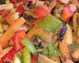 Foto del paso 2 de la receta: Salteado de verduras con arroz a la cerveza