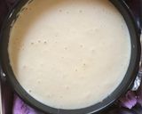 Hình bước làm 5 của món Japanese Cotton Cheese Cake (JCC) - Bánh pho mai Nhật Bản