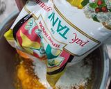 Foto langkah ke 2 dari resep 374. Ongol-Ongol Labu Kuning.