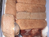 Tiramisú