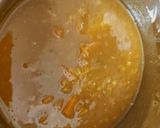 A picture of step 2 of Carrot and lentil soup.