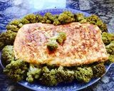 Foto del paso 7 de la receta: Budín de esparracos y broquil
