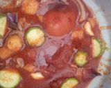 صورة لخطوة 1 من وصفة شوربة فريك رمضان