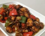 Foto langkah ke 5 dari resep Chicken Blackpepper simple.