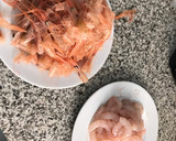 Foto del paso 1 de la receta: Gambitas con ajos
