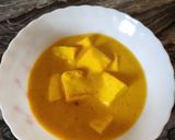 A picture of step 13 of Paneer ki Kadhi.