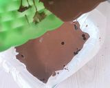 Foto langkah ke 5 dari resep Chocolate Mochi Cake.