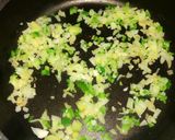 Foto del paso 4 de la receta: Relleno con pollo