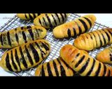 Foto langkah ke 15 dari resep Filipino Chocolate Bread's.
