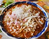 Foto del paso 5 de la receta: Pozole rojo
