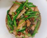 Hình bước làm 4 của món Đậu kho tương