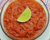 Foto langkah ke 5 dari resep Sambel Bajak.