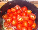 Foto del paso 2 de la receta: Crema de tomate y queso