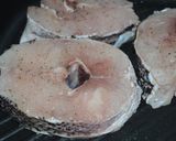 Foto del paso 2 de la receta: Salmón Blanco al Roquefort