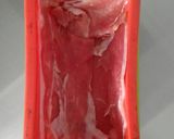 Foto del paso 3 de la receta: Crocante de hongos envuelto en jamón crudo