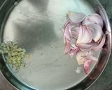 अरबी की कड़ी (Arbi ki kadhi recipe in hindi) रेसिपी चरण 4 फोटो