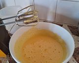Foto del paso 1 de la receta: Budin de peras y nueces