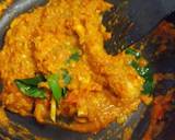 Gulai Nangka Ayam & Telur (Jackfruit with Chicken &Egg Curry) langkah memasak 7 foto