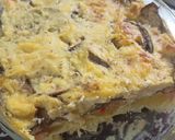 Foto langkah ke 9 dari resep Gratin Terong / Terong Panggang.
