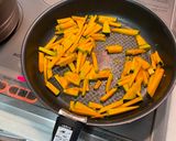 金平南瓜絲 かぼちゃのきんぴら🎃的食譜步驟1照片