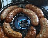Foto del paso 4 de la receta: Cocinando con amigas chori en la parrigas