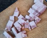 Foto del paso 2 de la receta: Lentejas potentosas