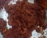 A picture of step 4 of Bread Halwa Recipe😋.