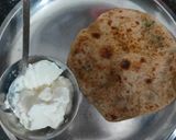 मूली का पराठा (mooli ka paratha recipe in Hindi) रेसिपी चरण 4 फोटो