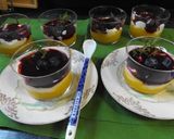 Foto del paso 3 de la receta: Vasitos de mango y frutos rojos