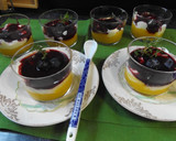 Foto del paso 3 de la receta: Vasitos de mango y frutos rojos