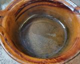 Foto del paso 4 de la receta: Espesado de quintonil (Espesado de yua shiti)