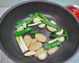 紅燒·番茄 牛肉麵的食譜步驟3照片