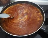 Foto del paso 4 de la receta: Salsa para pasta con Bovril, pasta de tomate y malta
