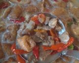 Foto langkah ke 2 dari resep Sayur cabe khas gunungkidul.