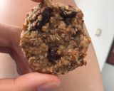 Foto del paso 3 de la receta: Galletas de plátano y avena 🍪