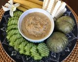 รูปขั้นตอนการทำที่ 3 ของ น้ำพริกกะทิ #รักบ้านเกิด