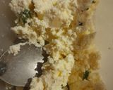 Foto del paso 4 de la receta: Pechuga rellena de ricota y queso a la crema🍞🍜🍽🍗🧂