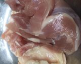 Foto langkah ke 2 dari resep Rolade Ayam Udang Keju.