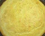 A picture of step 6 of Upsidedown Apricot Cake.