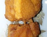 A picture of step 6 of Bread pakora.