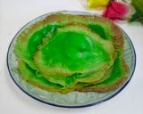 Foto langkah ke 9 dari resep Kue Ape / Kue Tete Khas Betawi.