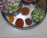 પાવભાજી (Pav Bhaji Recipe In Gujarati) રેસીપી સ્ટેપ2ફોટો