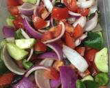 Greek Salad recipe step 6 photo