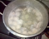 Foto langkah ke 4 dari resep Sop Baso Ayam.